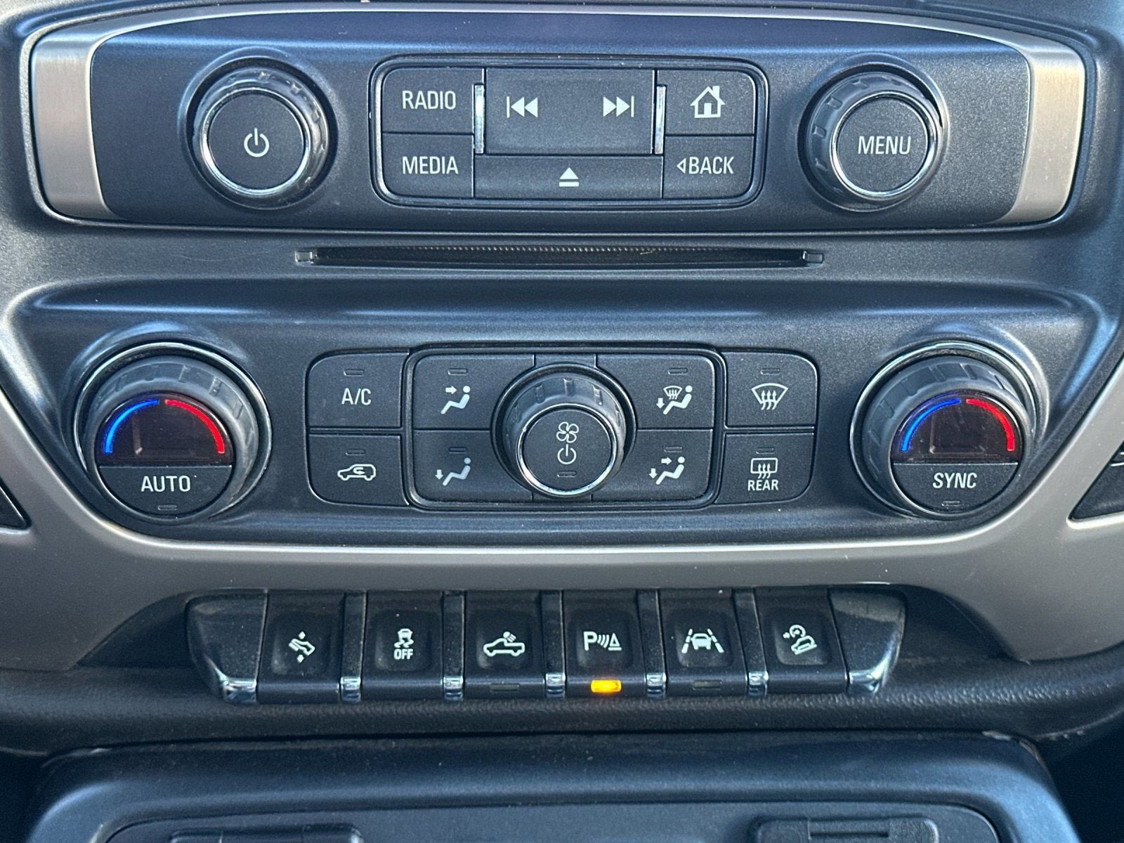 2017 GMC Sierra 1500 Denali