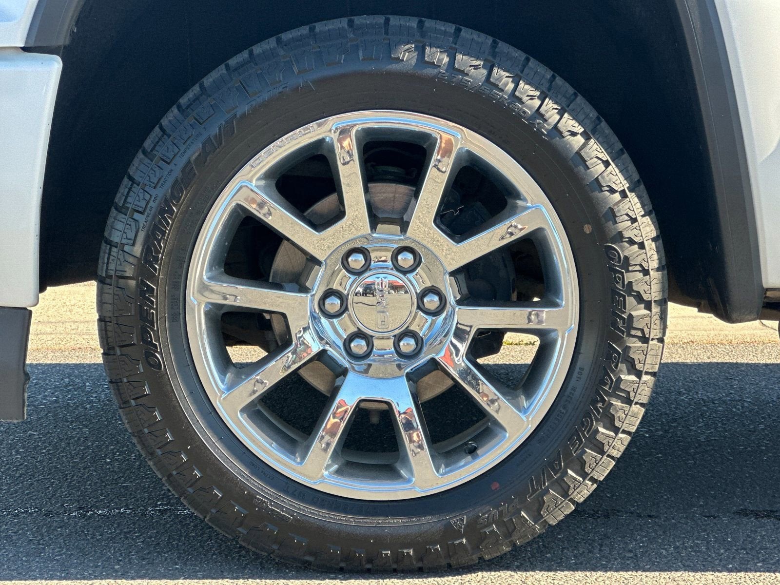 2017 GMC Sierra 1500 Denali