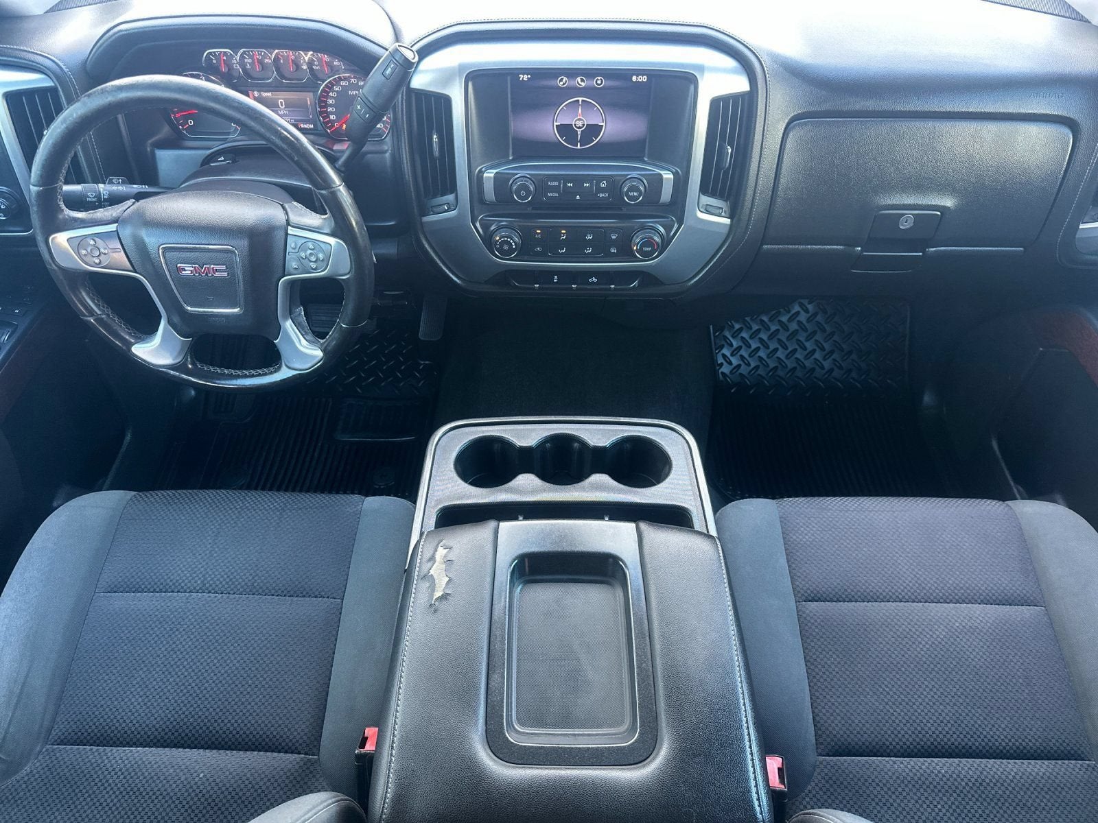 2015 GMC Sierra 1500 SLE