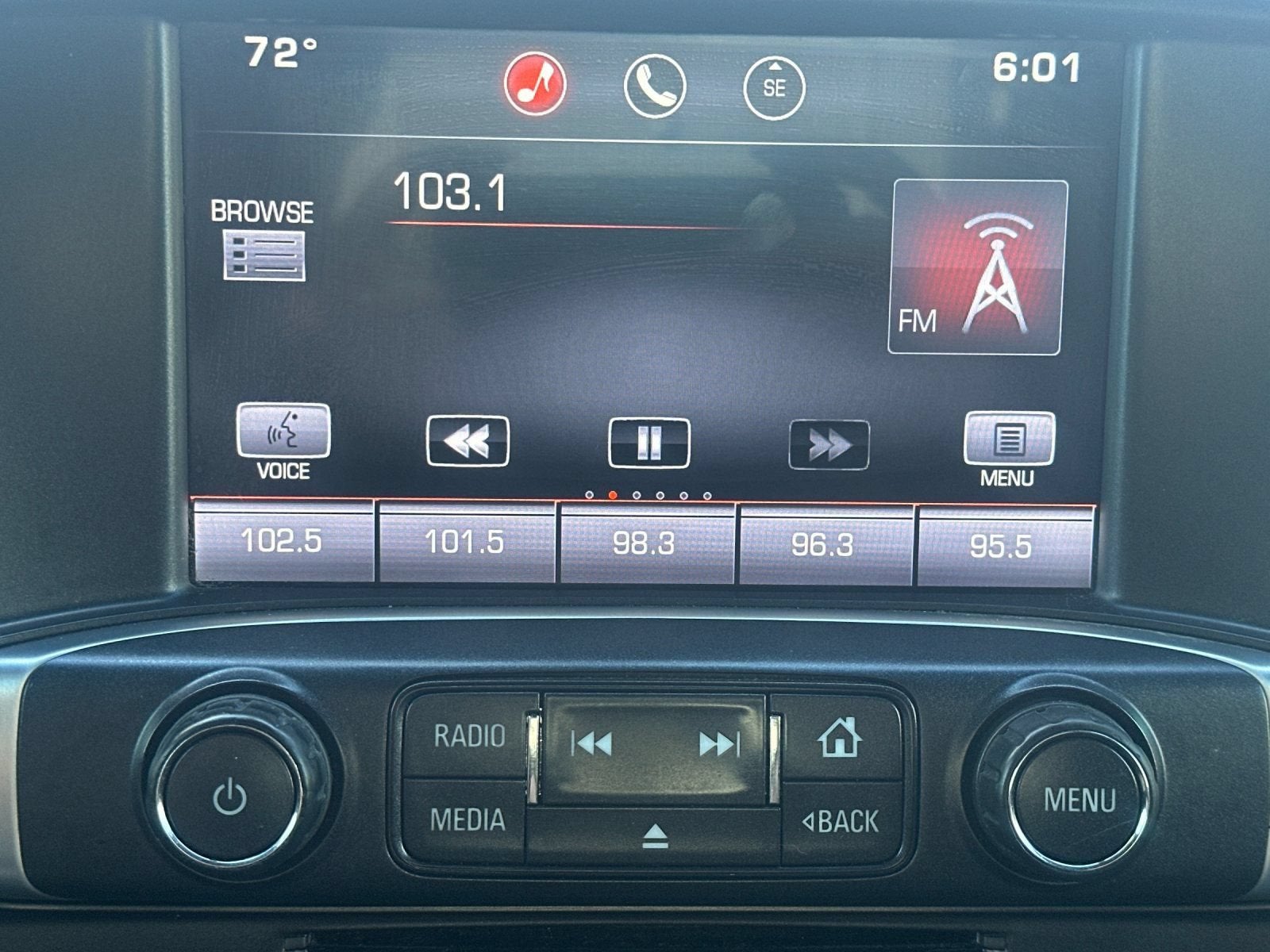 2015 GMC Sierra 1500 SLE