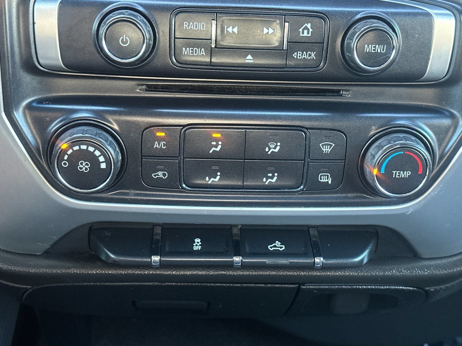 2015 GMC Sierra 1500 SLE