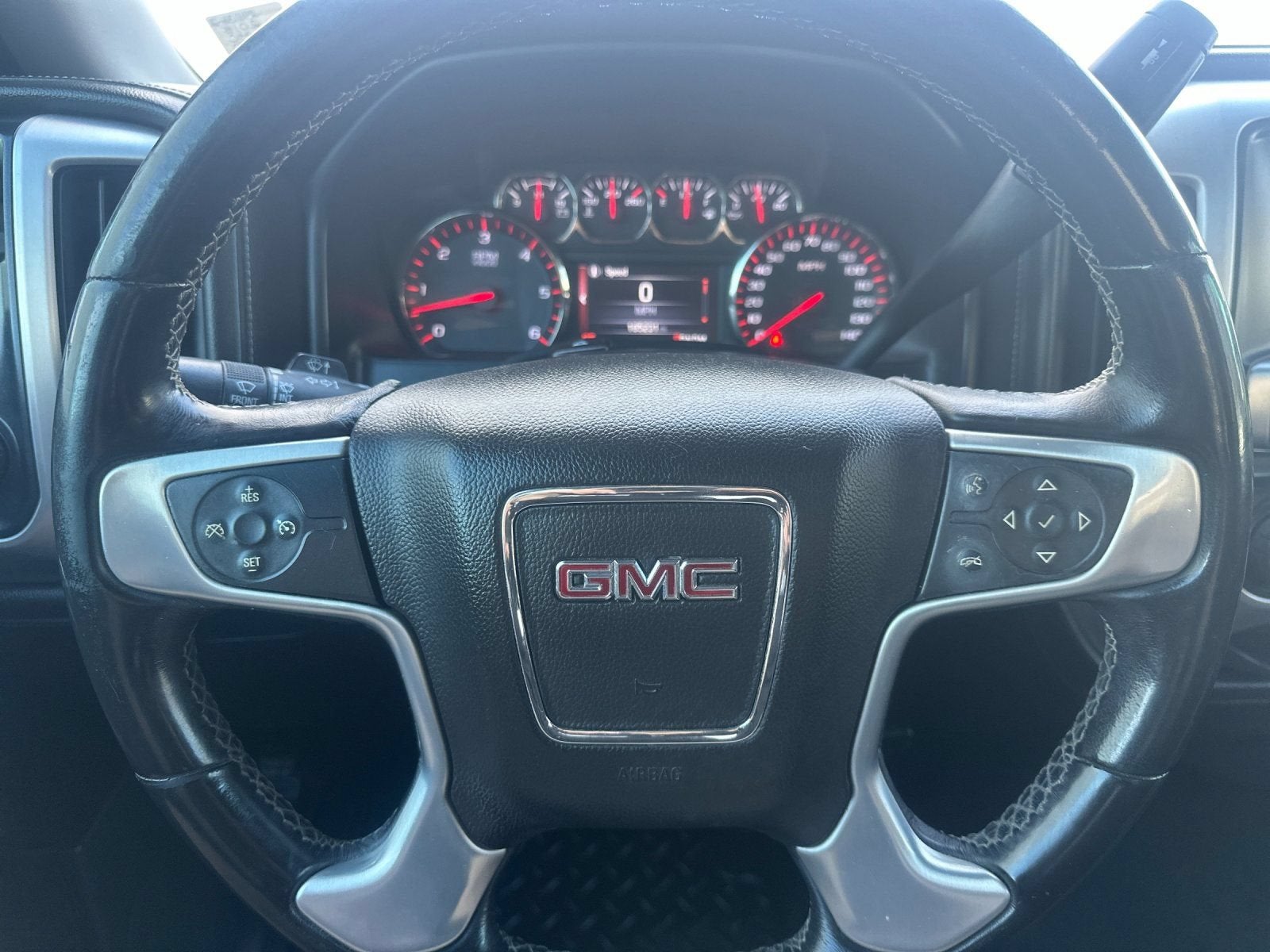 2015 GMC Sierra 1500 SLE