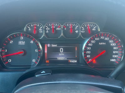 2015 GMC Sierra 1500 SLE