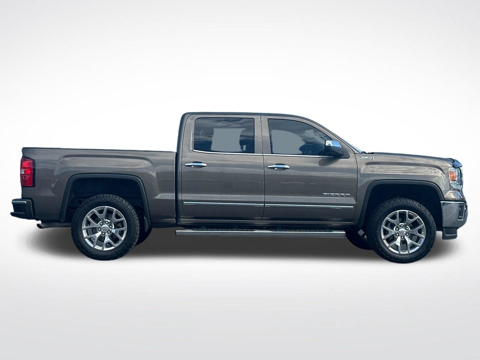 2015 GMC Sierra 1500 SLT