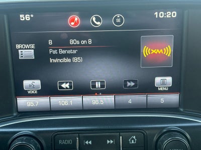 2015 GMC Sierra 1500 SLT