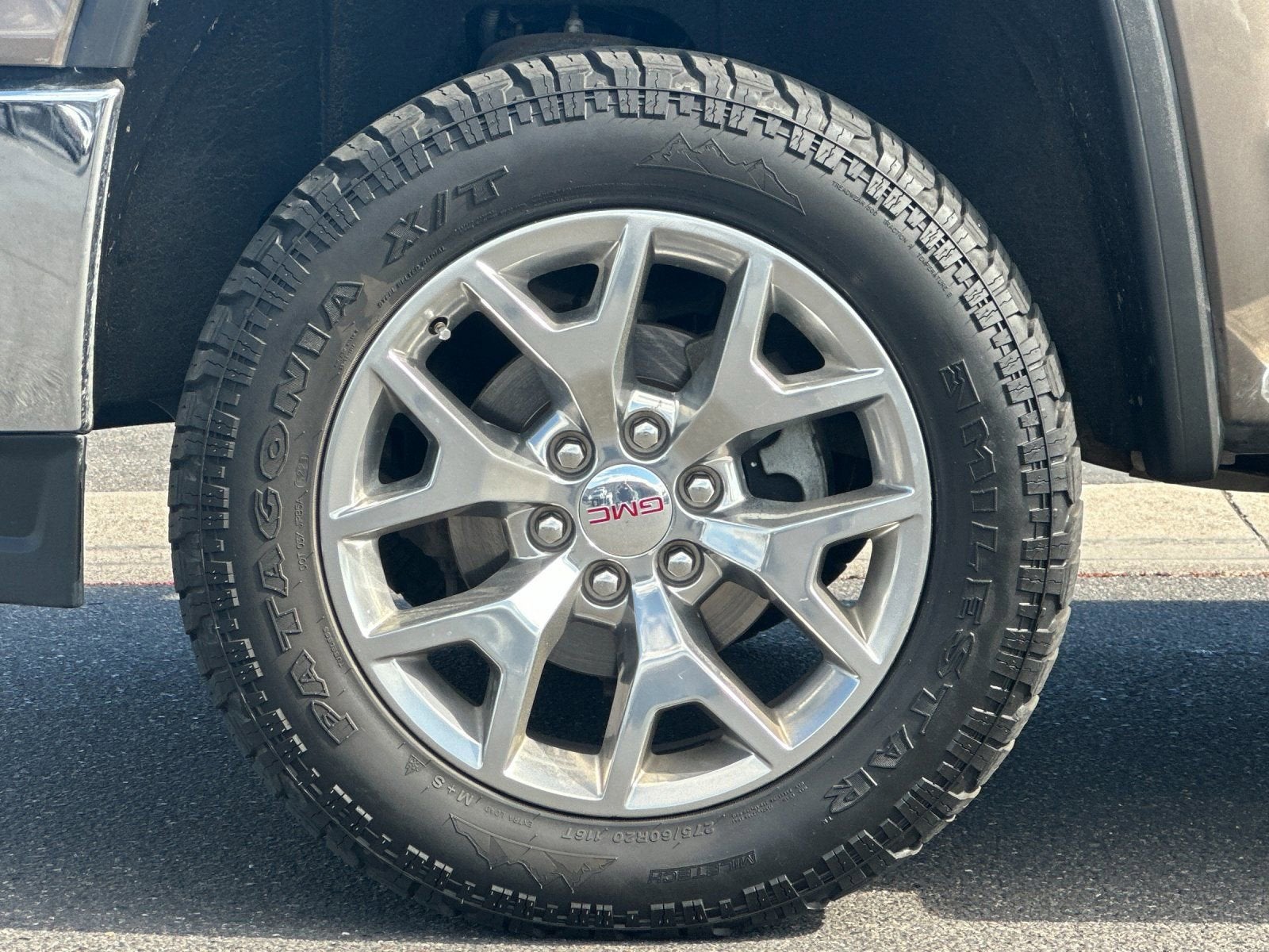 2015 GMC Sierra 1500 SLT