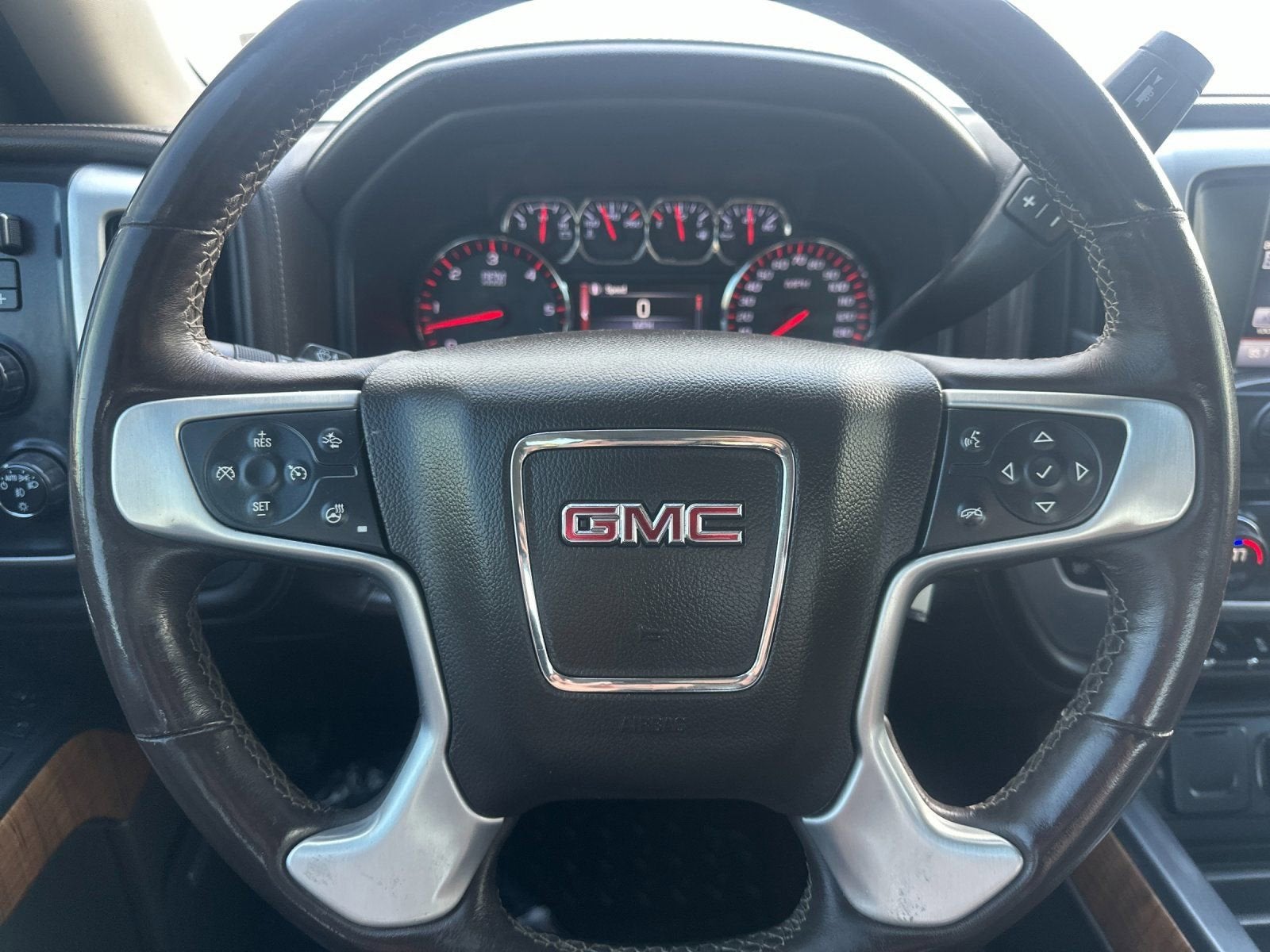 2015 GMC Sierra 1500 SLT