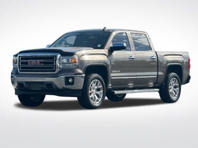 2015 GMC Sierra 1500 SLT