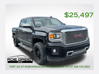 2015 GMC Sierra 1500 Denali
