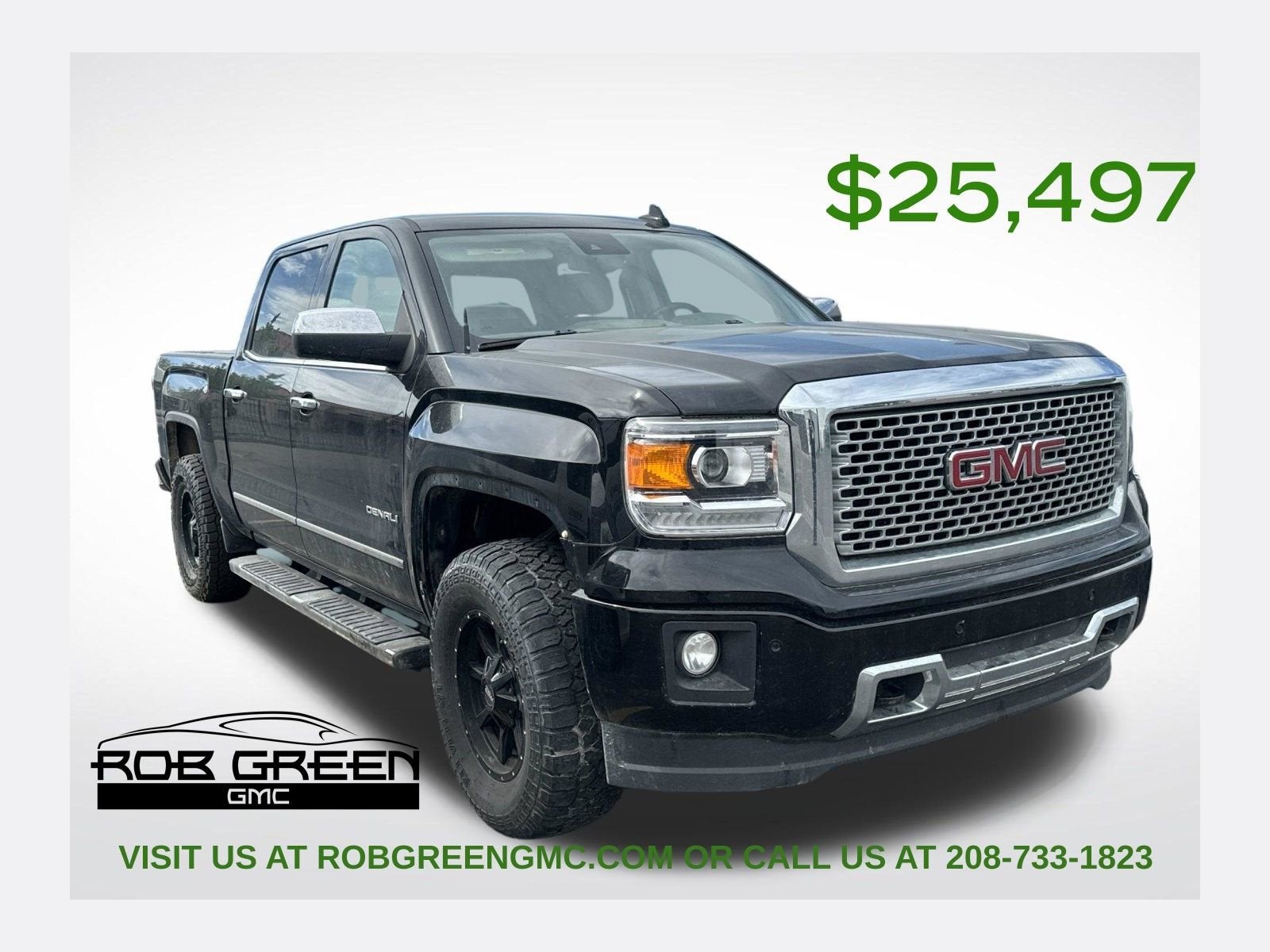 2015 GMC Sierra 1500 Denali