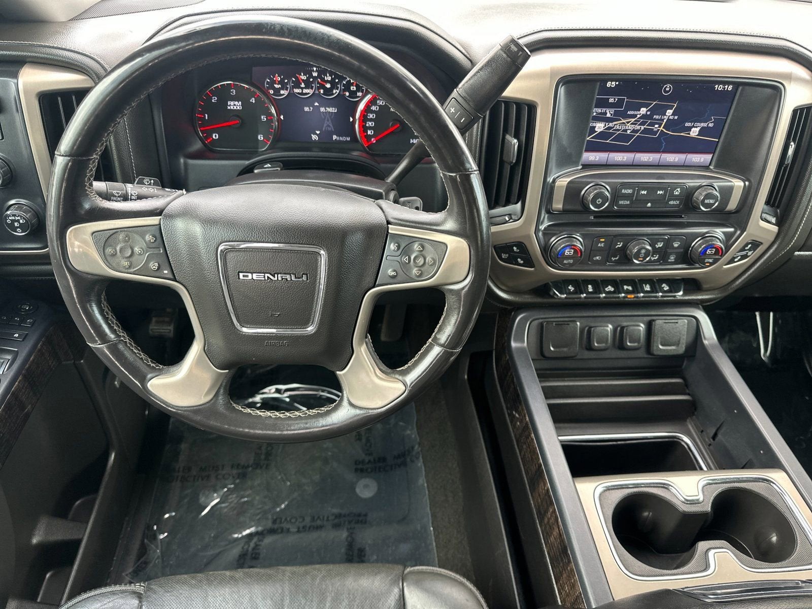 2015 GMC Sierra 1500 Denali Denali - Photo 14