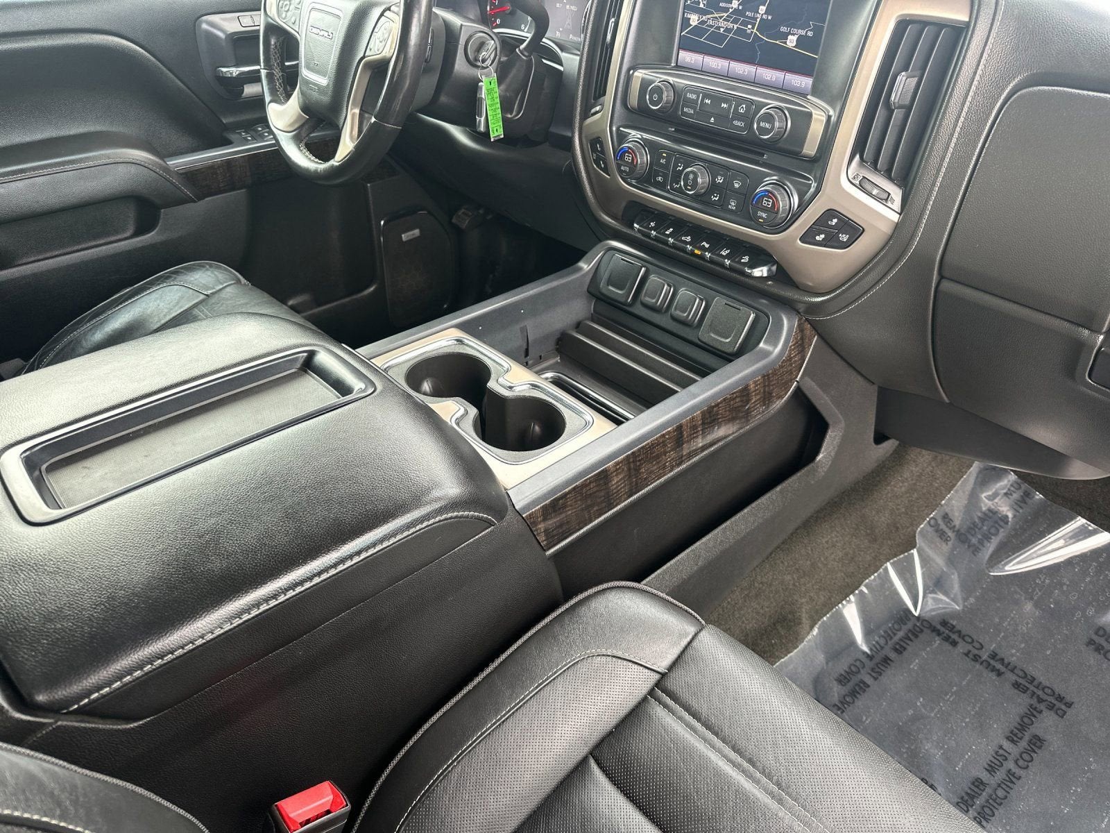 2015 GMC Sierra 1500 Denali Denali - Photo 15