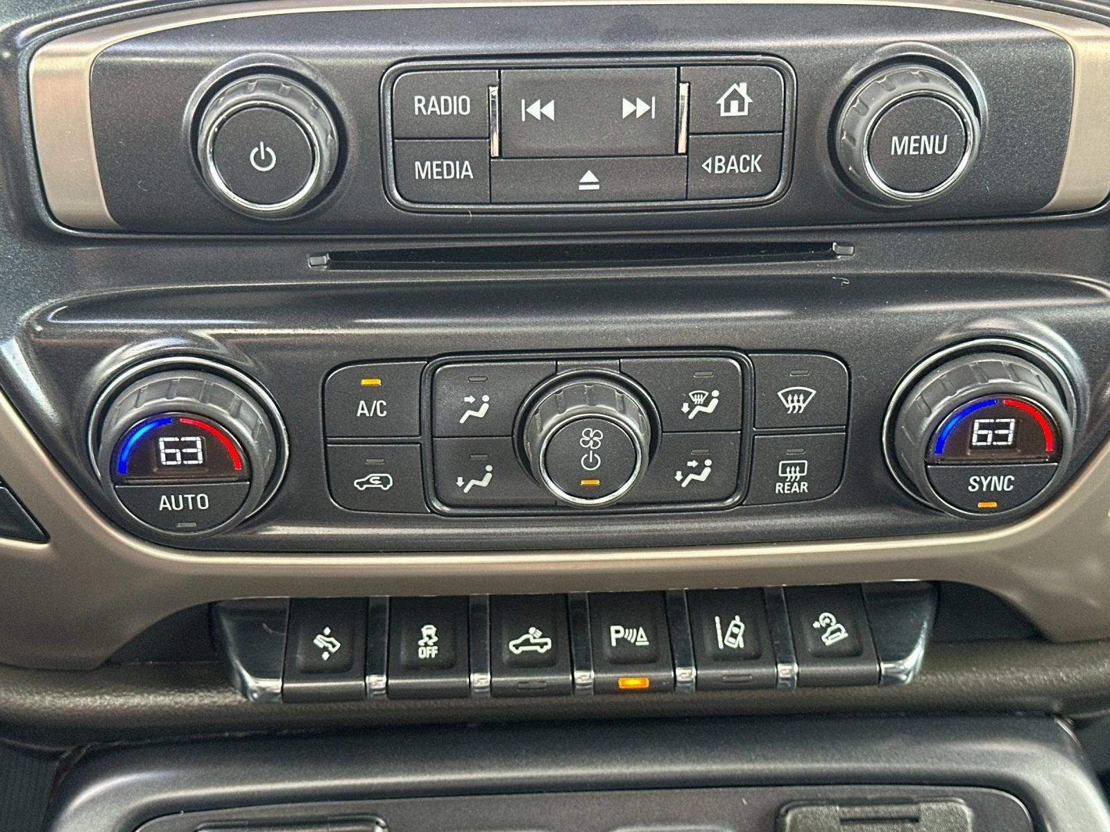 2015 GMC Sierra 1500 Denali Denali - Photo 22