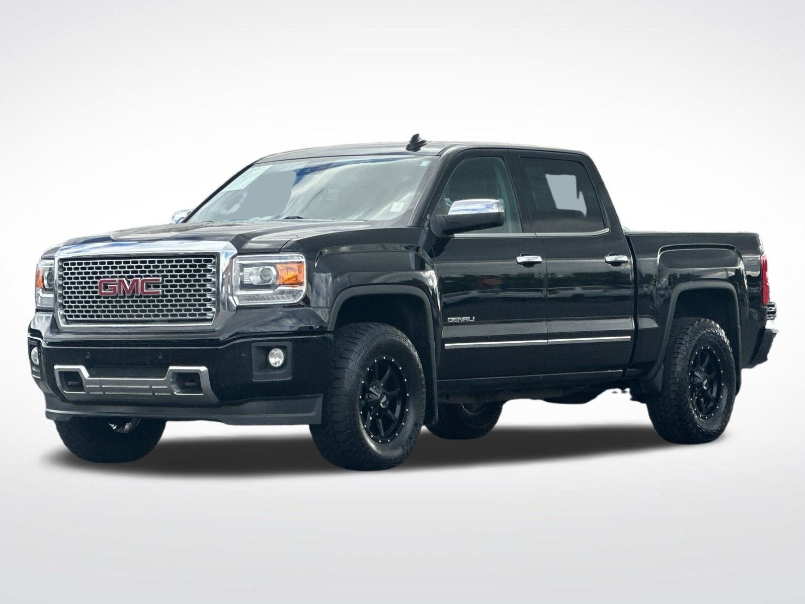 2015 GMC Sierra 1500 Denali Denali - Photo 7