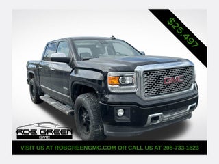 2015 GMC Sierra 1500 Denali