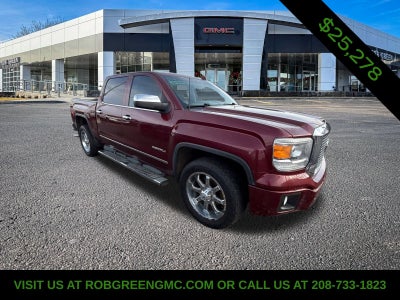 2015 GMC Sierra 1500 Denali