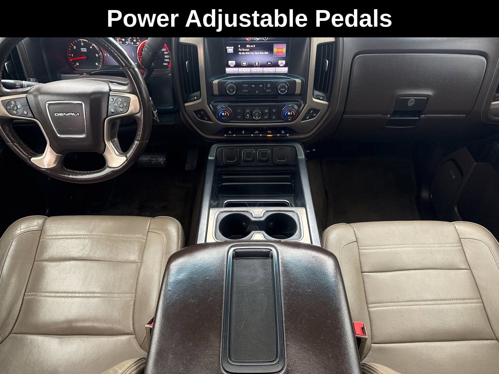 2015 GMC Sierra 1500 Denali