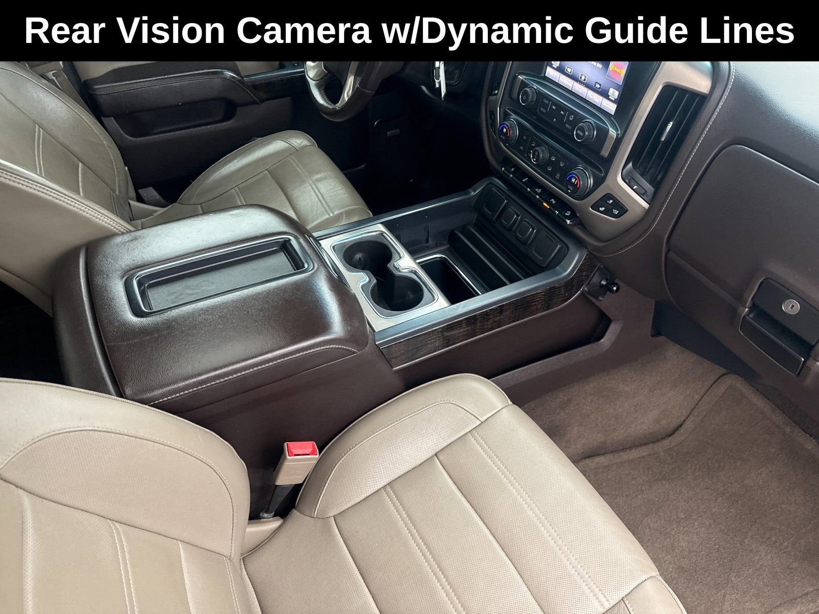 2015 GMC Sierra 1500 Denali