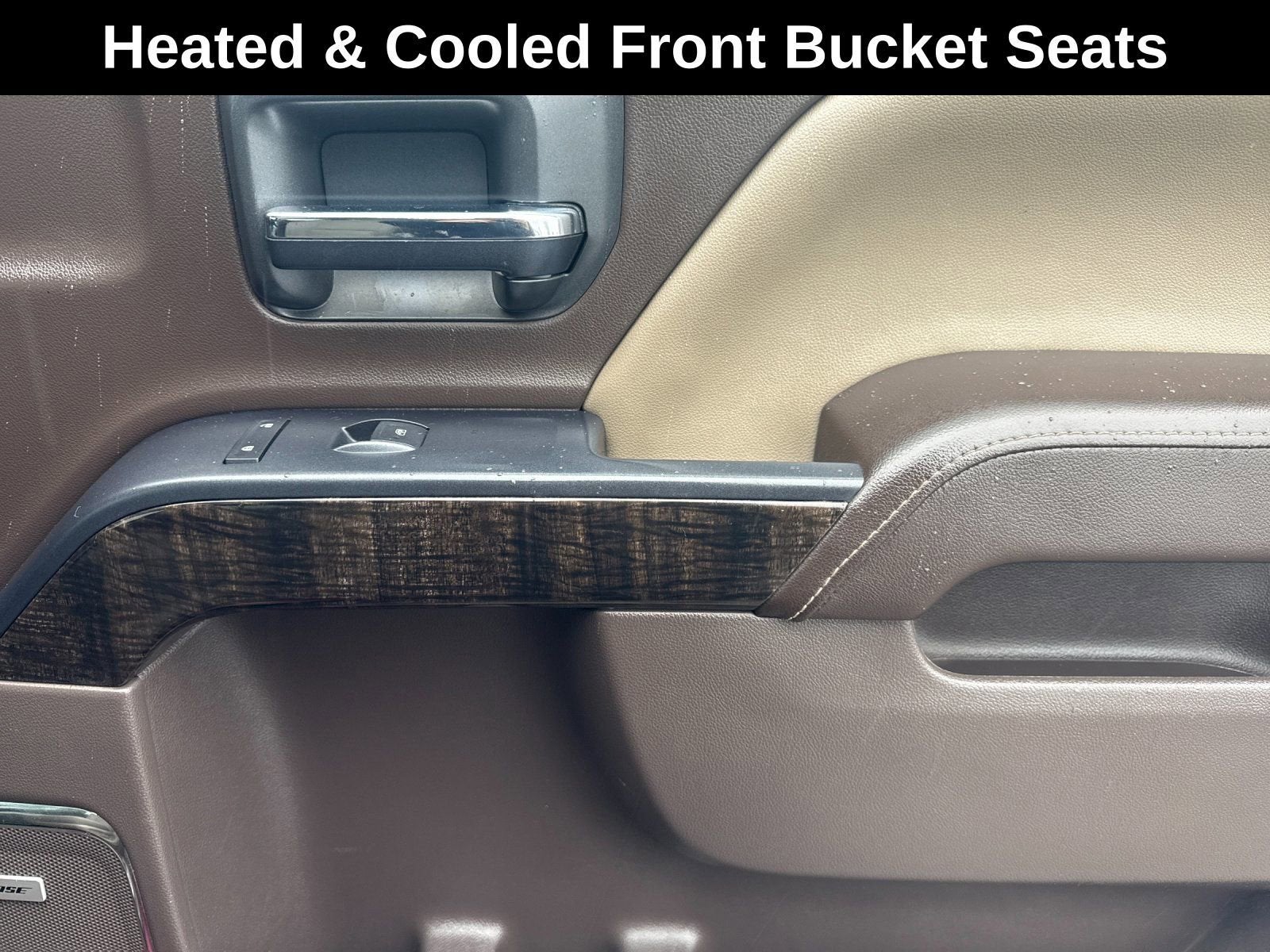 2015 GMC Sierra 1500 Denali