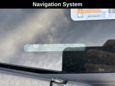 2015 GMC Sierra 1500 Denali