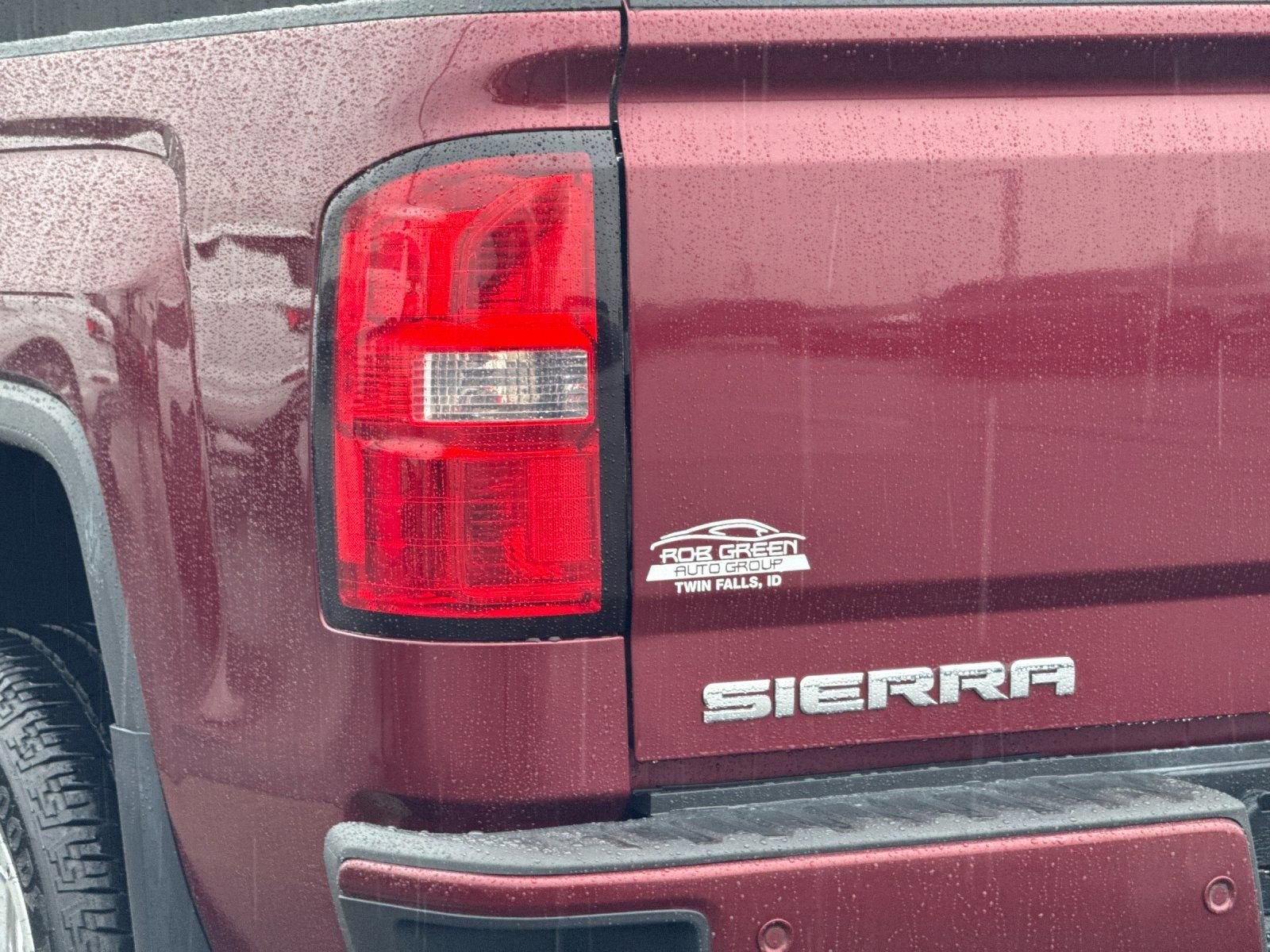 2015 GMC Sierra 1500 Denali