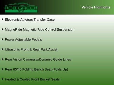 2015 GMC Sierra 1500 Denali