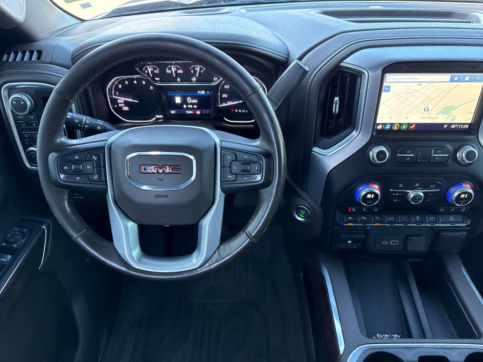 2019 GMC Sierra 1500 SLT