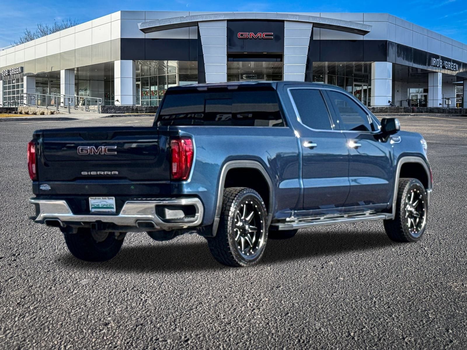 2019 GMC Sierra 1500 SLT