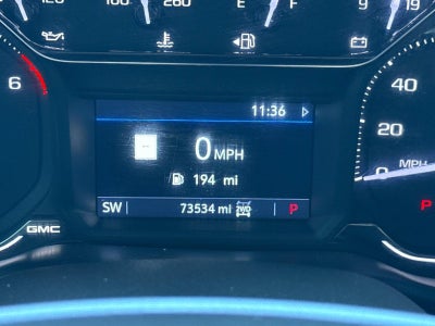 2019 GMC Sierra 1500 SLT