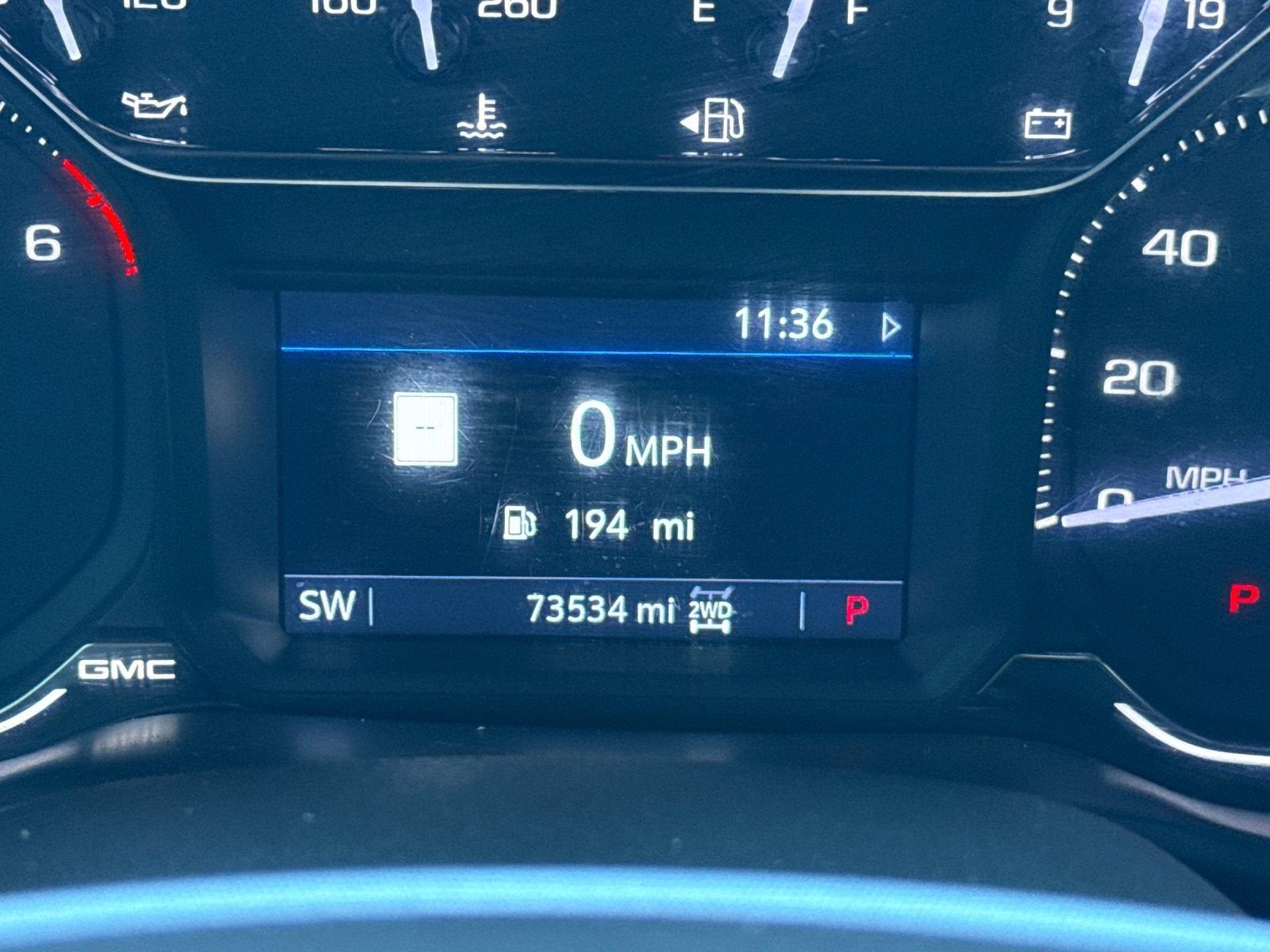 2019 GMC Sierra 1500 SLT