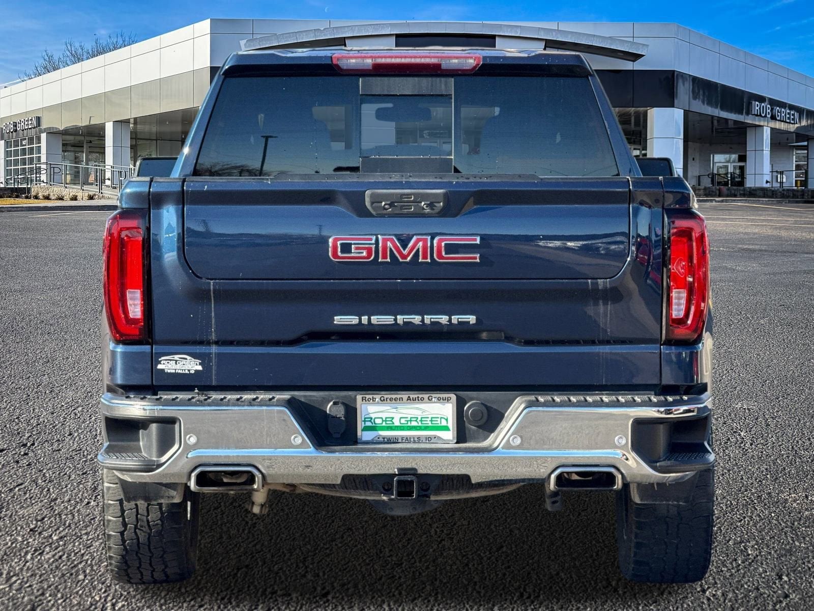 2019 GMC Sierra 1500 SLT