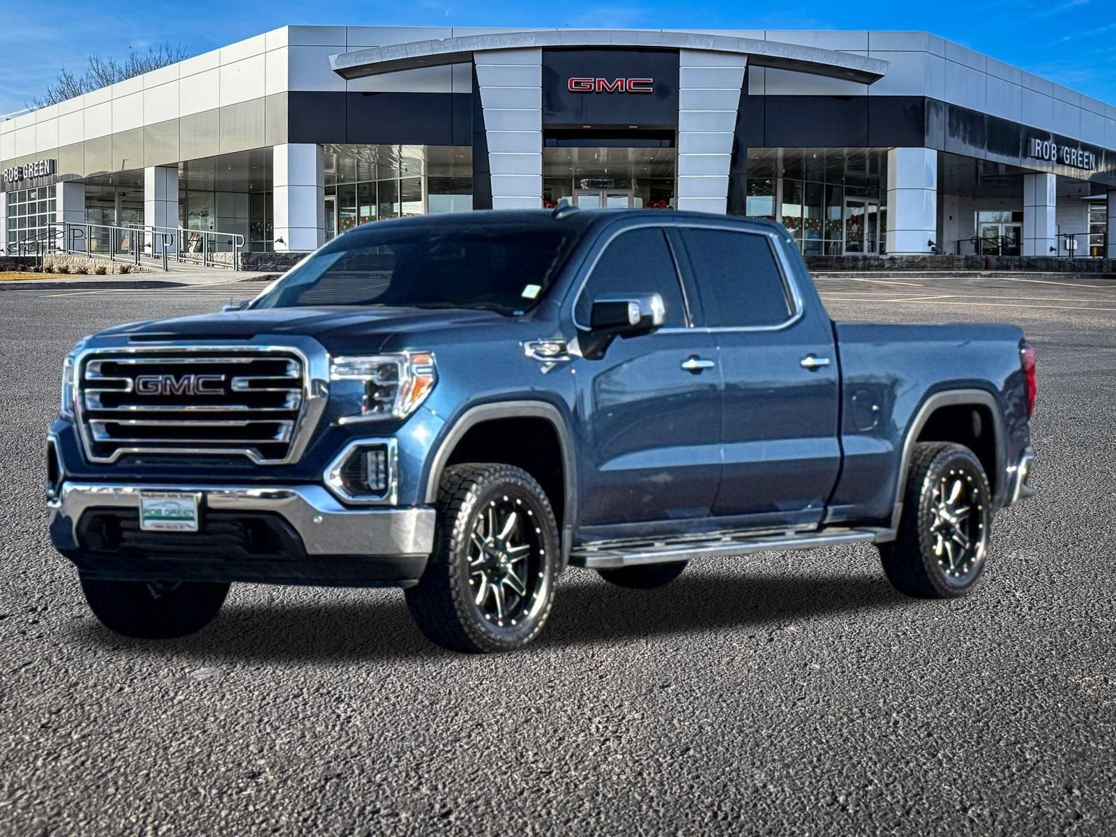 2019 GMC Sierra 1500 SLT