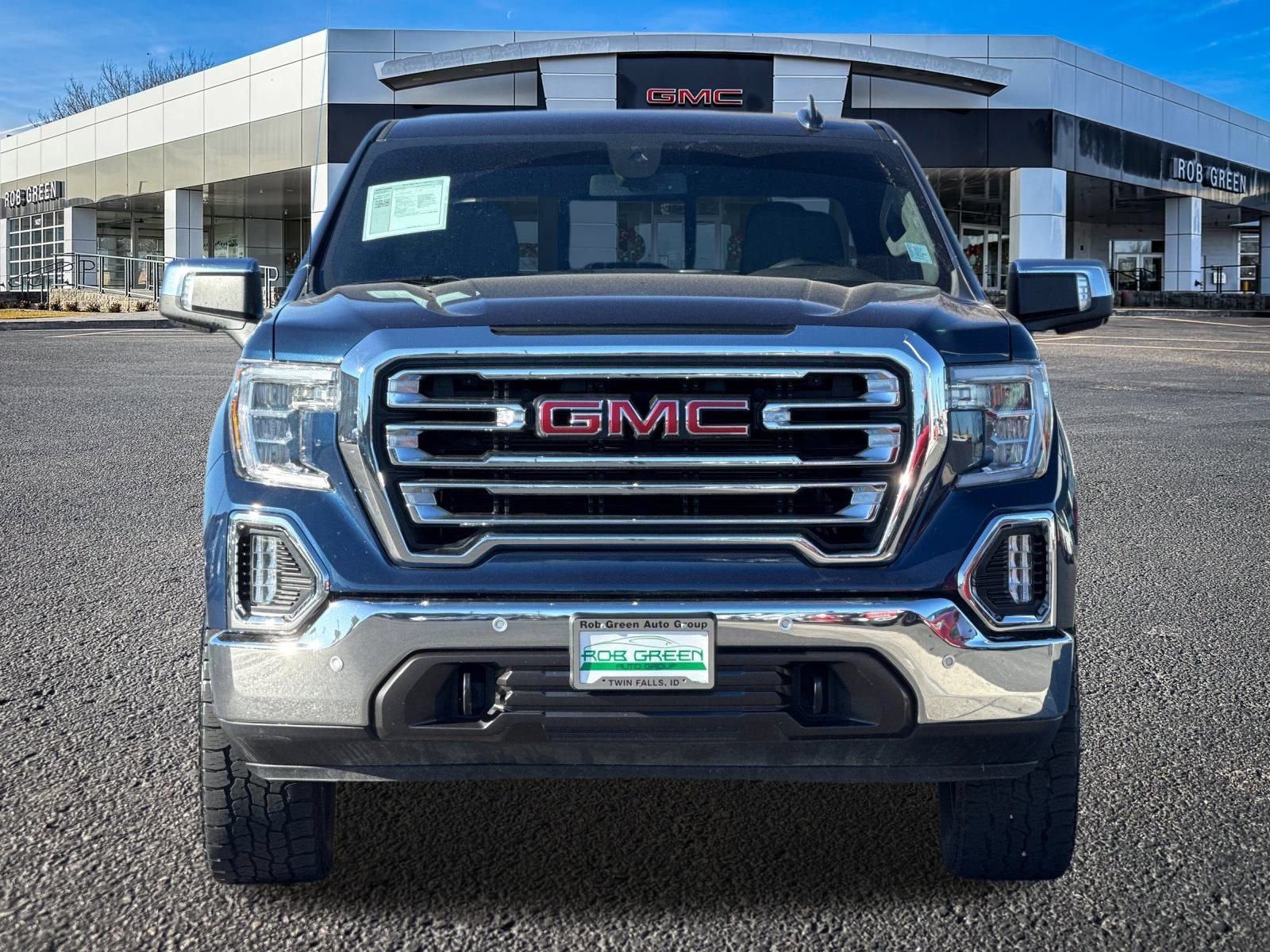 2019 GMC Sierra 1500 SLT