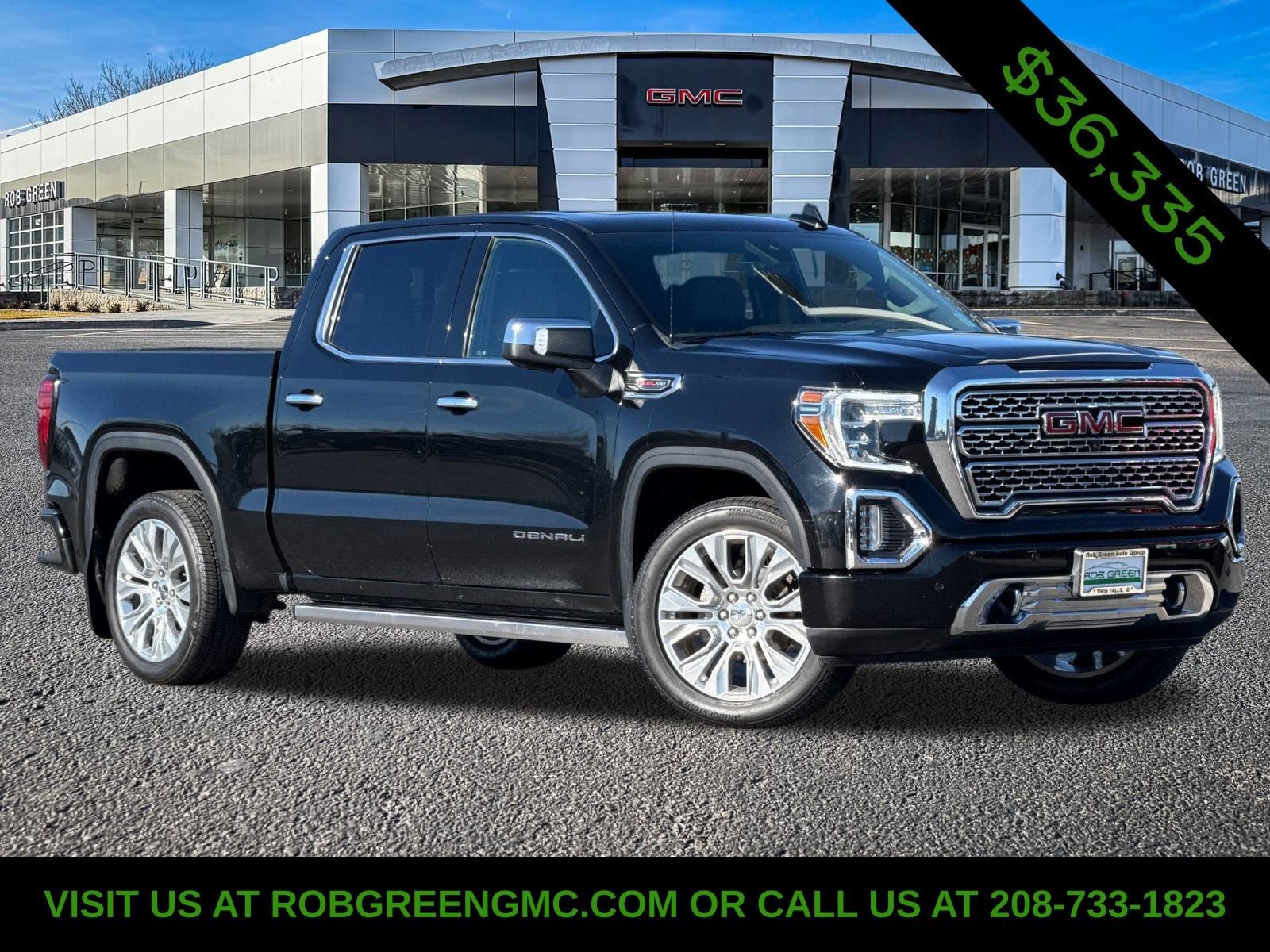 2021 GMC Sierra 1500 Denali