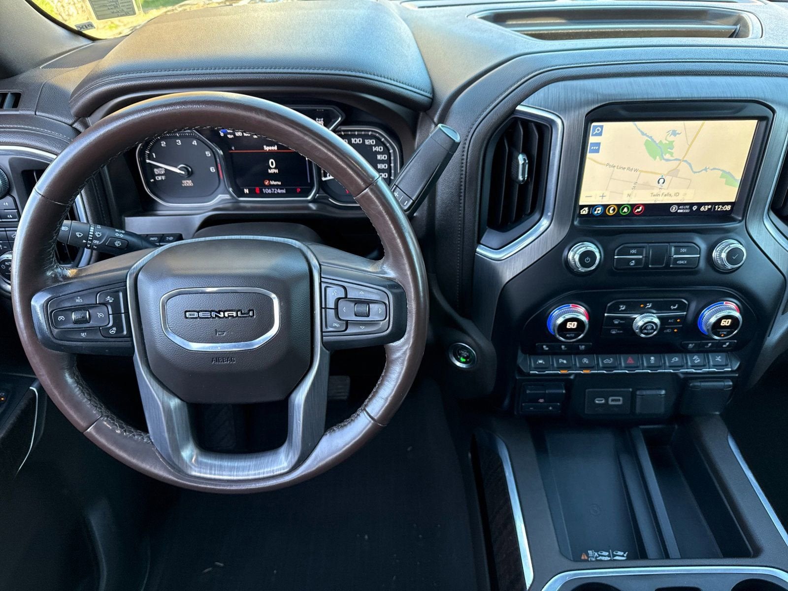2021 GMC Sierra 1500 Denali