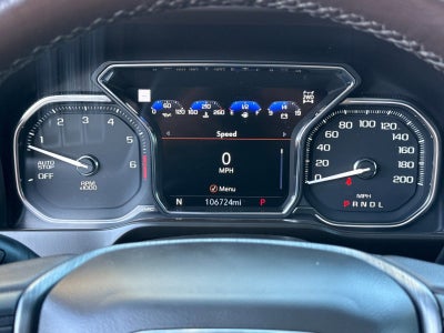 2021 GMC Sierra 1500 Denali