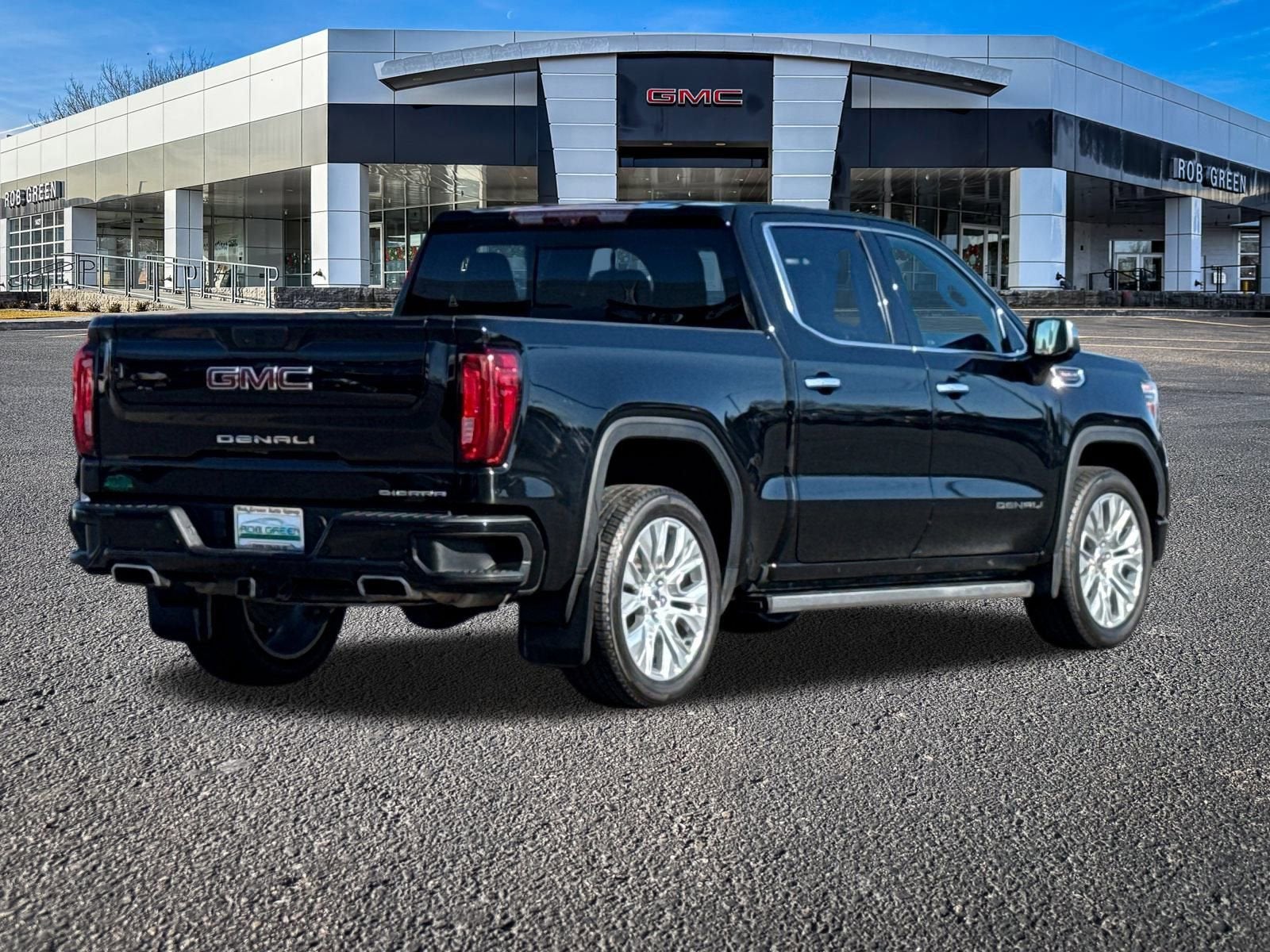 2021 GMC Sierra 1500 Denali