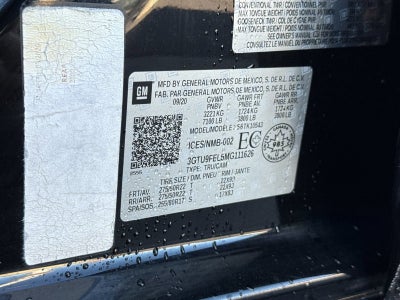 2021 GMC Sierra 1500 Denali