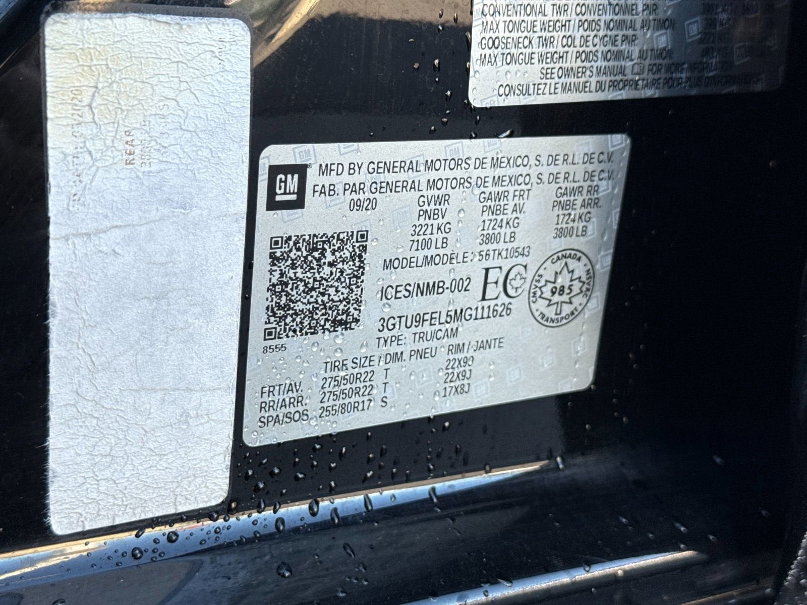 2021 GMC Sierra 1500 Denali