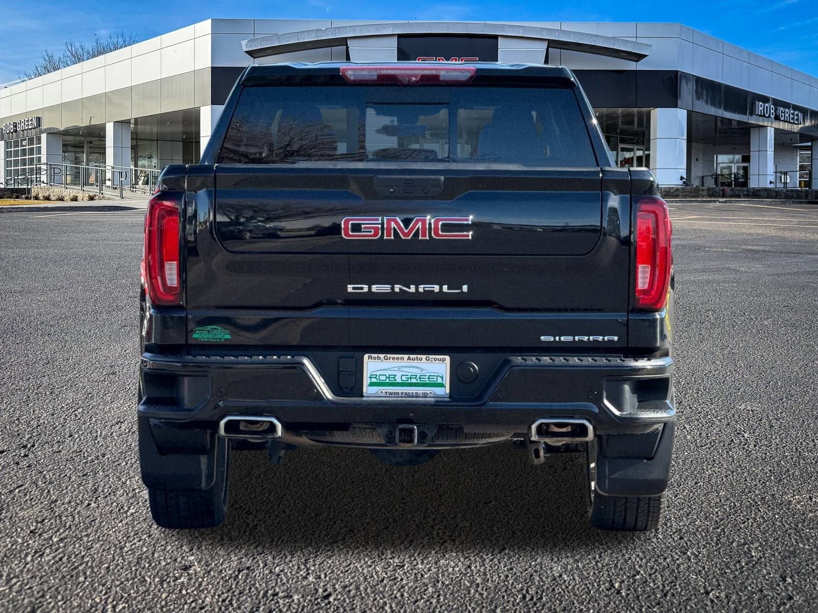2021 GMC Sierra 1500 Denali
