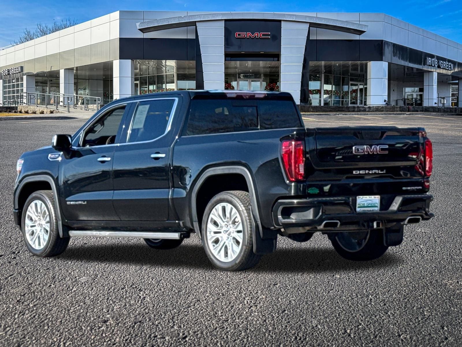 2021 GMC Sierra 1500 Denali