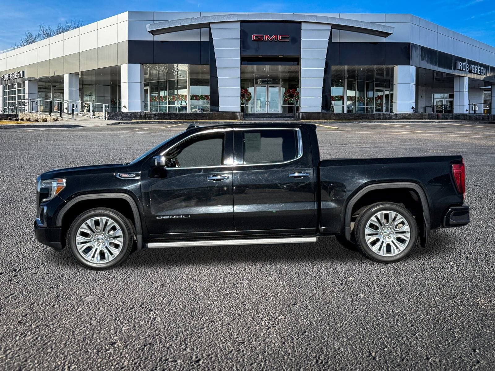 2021 GMC Sierra 1500 Denali