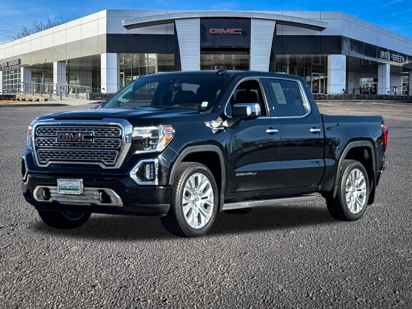 2021 GMC Sierra 1500 Denali