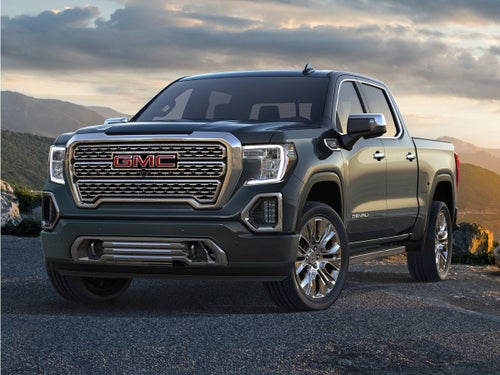 2021 GMC Sierra 1500 Denali