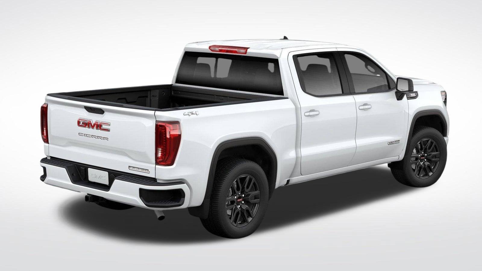 2026 GMC Sierra 1500 Elevation - Photo 10