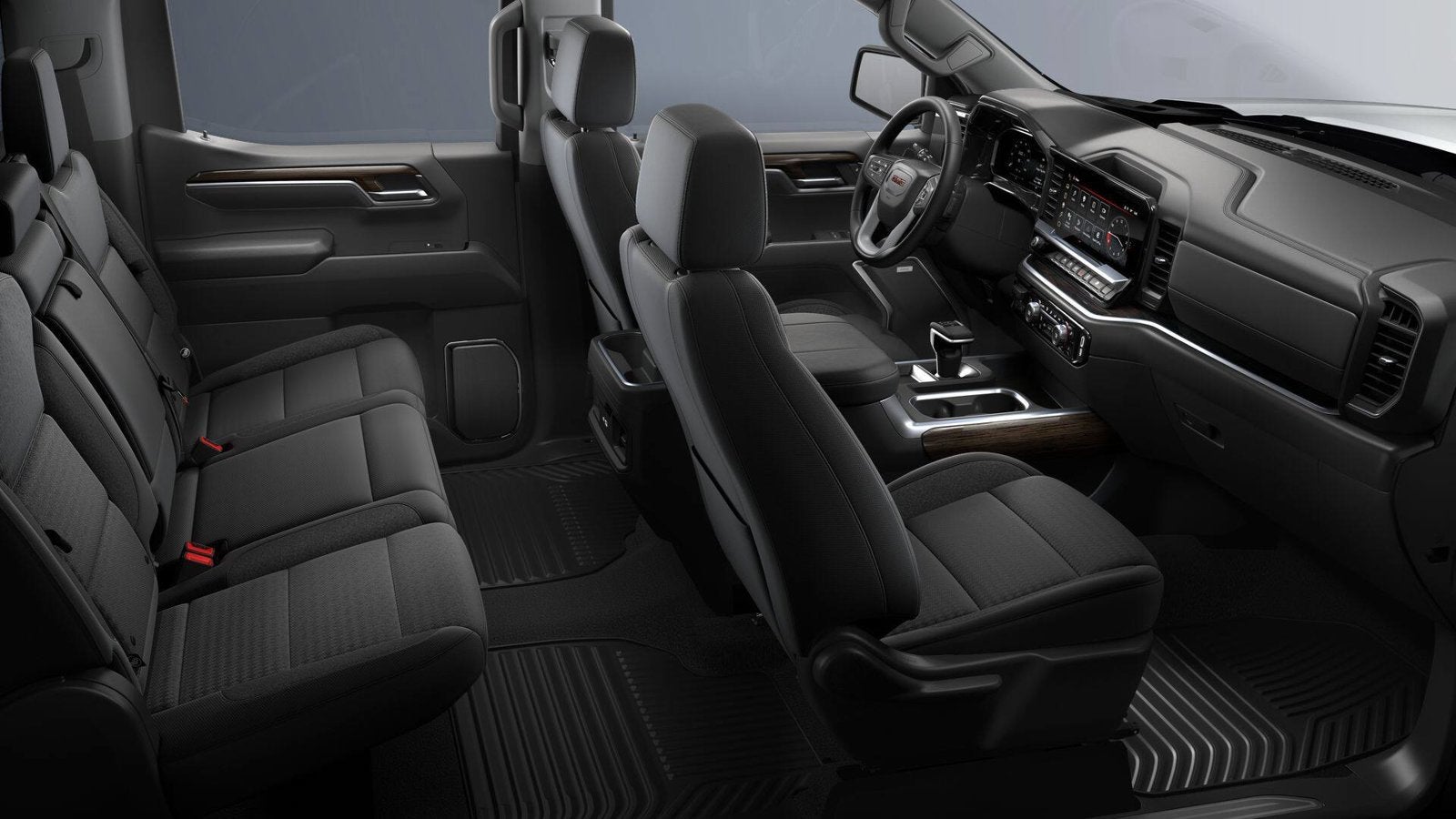 2026 GMC Sierra 1500 Elevation - Photo 21