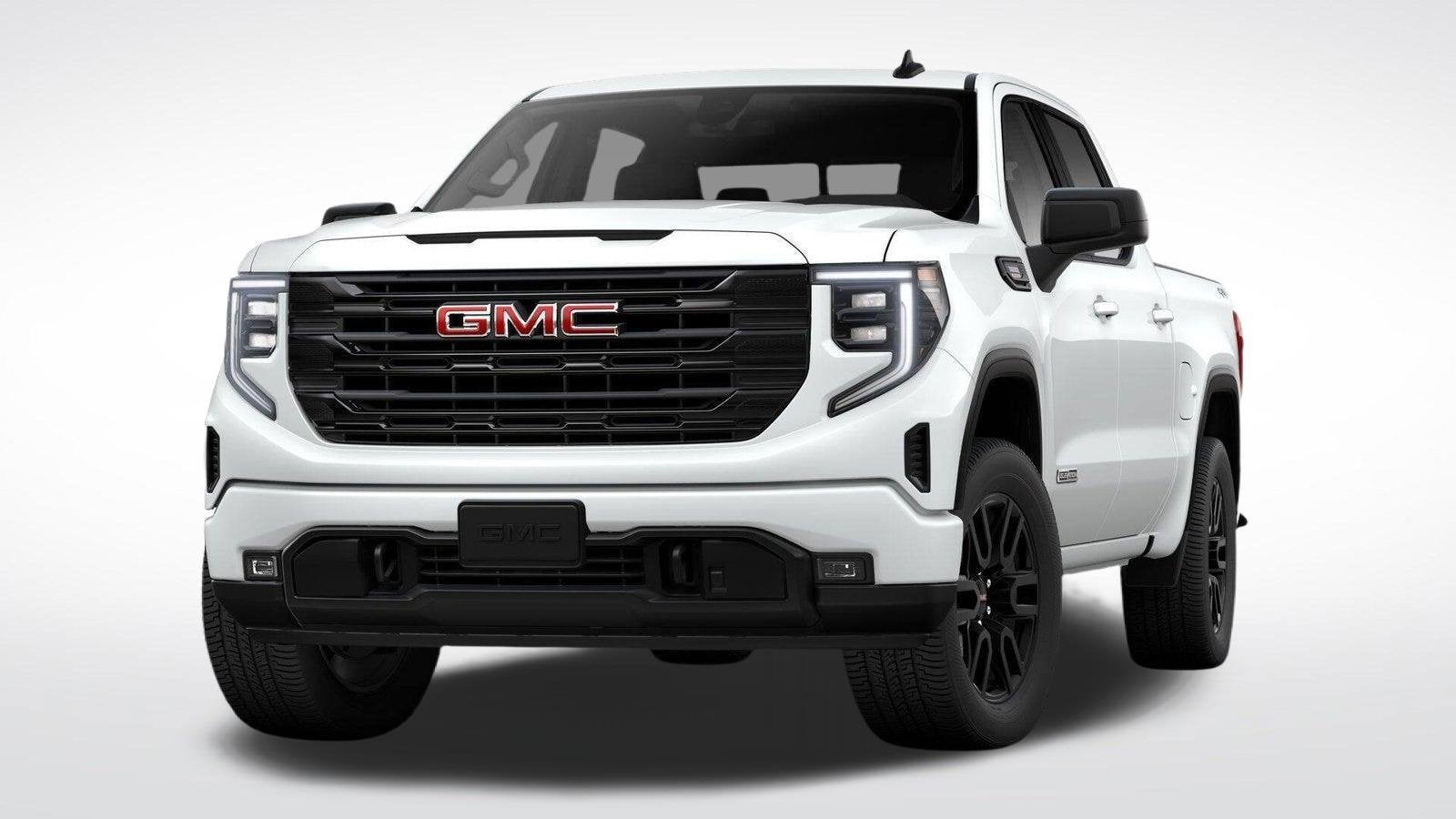 2026 GMC Sierra 1500 Elevation - Photo 8