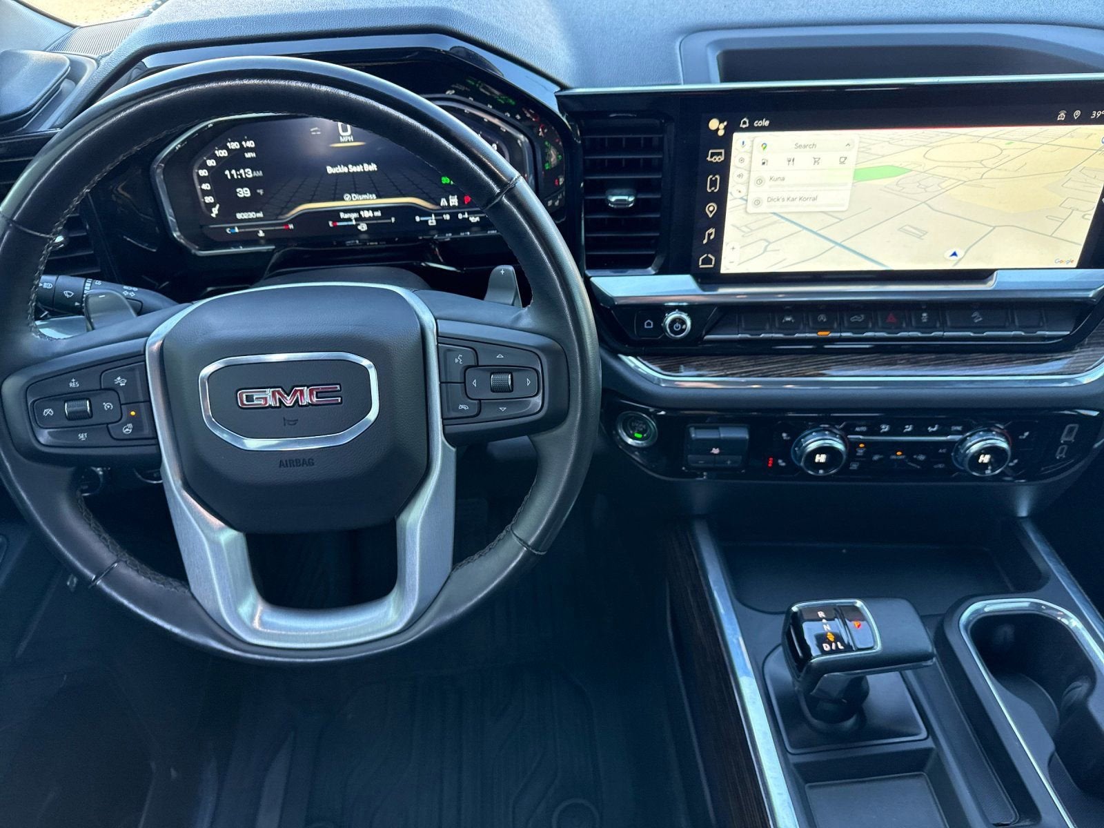 2023 GMC Sierra 1500 Elevation