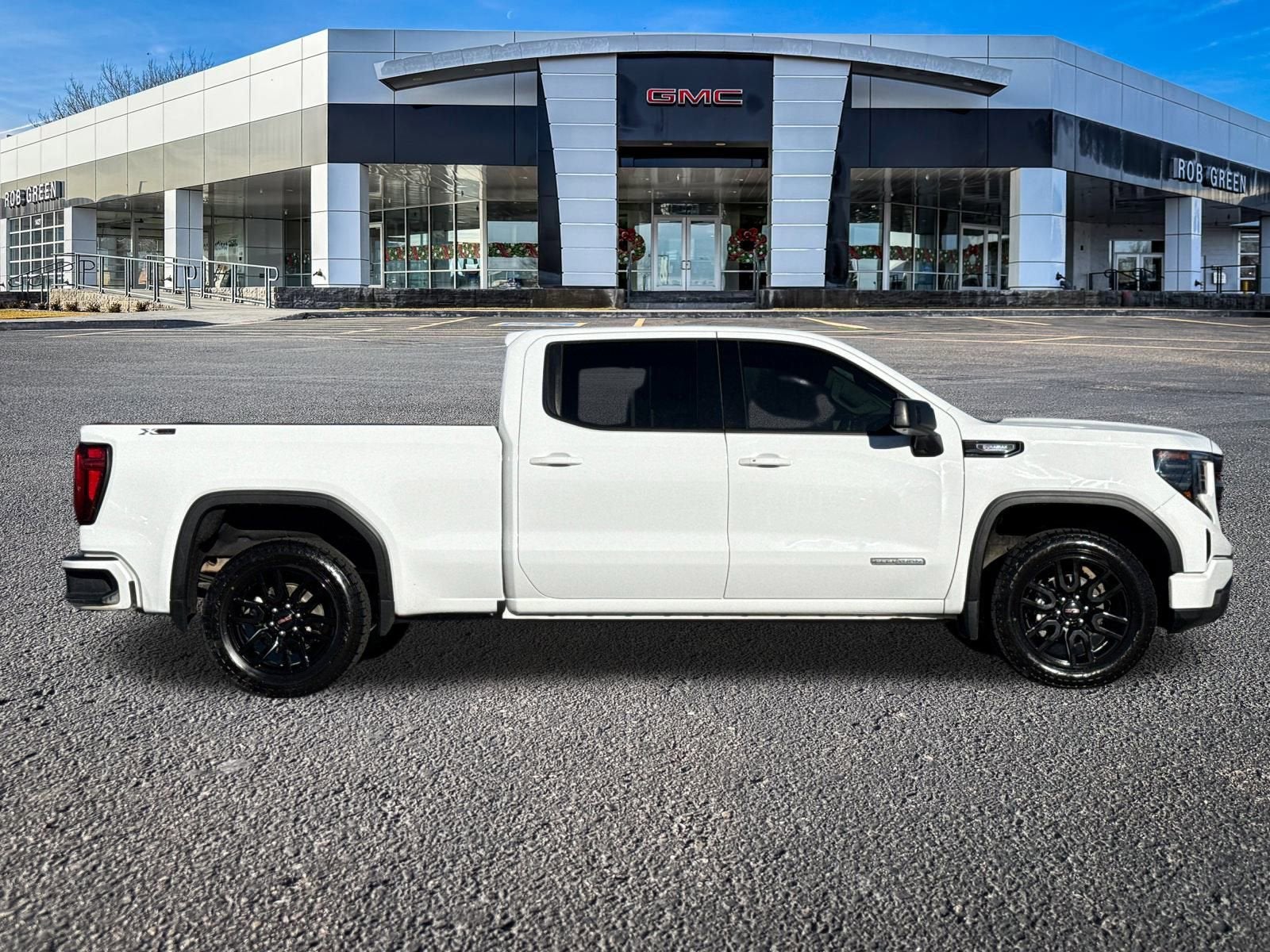 2023 GMC Sierra 1500 Elevation