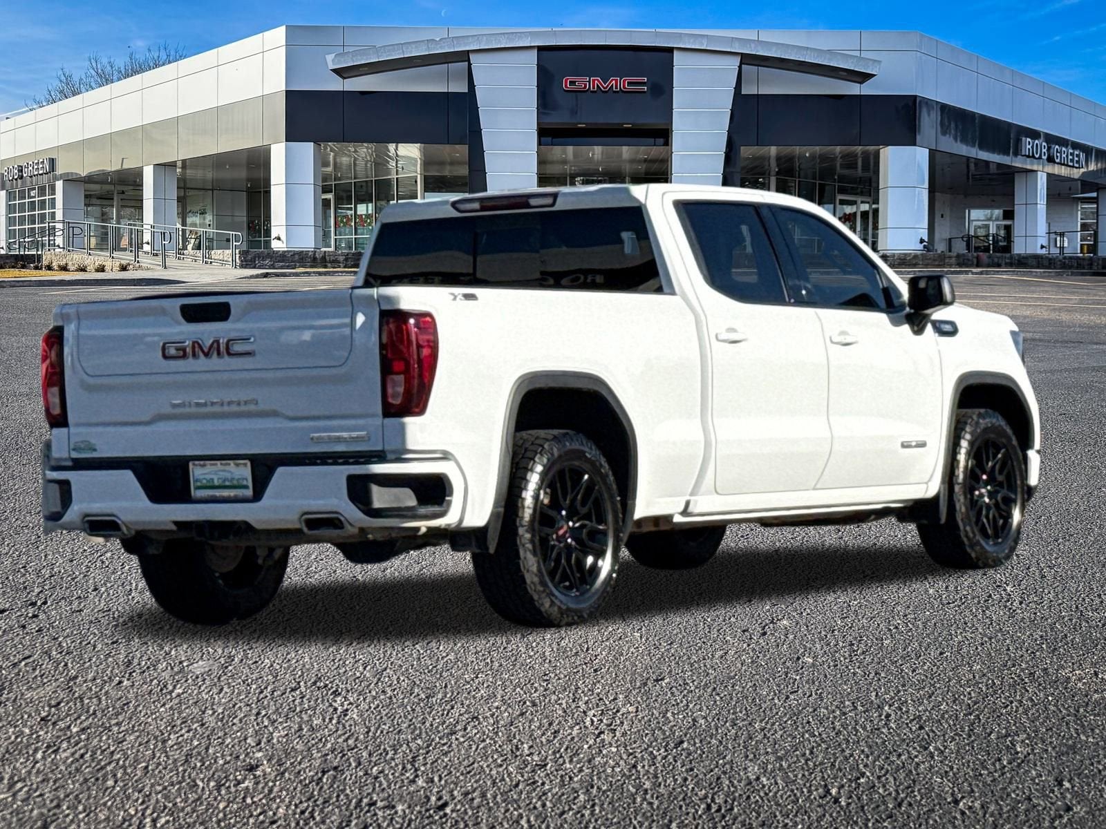 2023 GMC Sierra 1500 Elevation